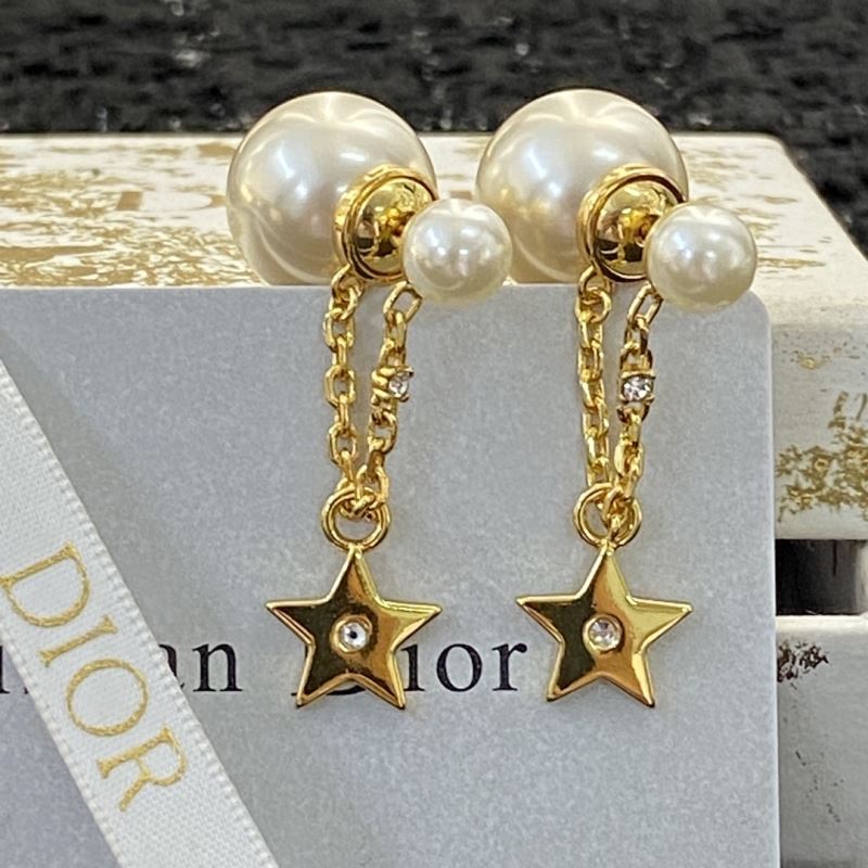 Christian Dior Earrings